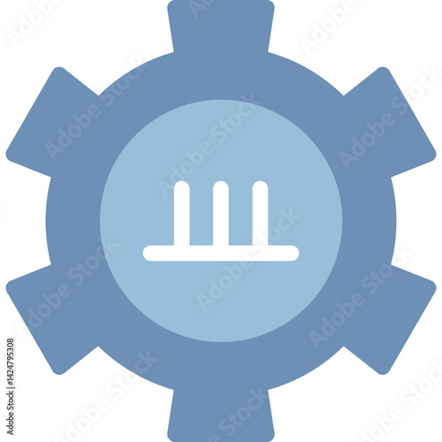 Online Productivity, productivity tools, time management, remote work tools, project management, digital workspace, online collaboration, telecommuting, work efficiency, productivity app Flat Icon