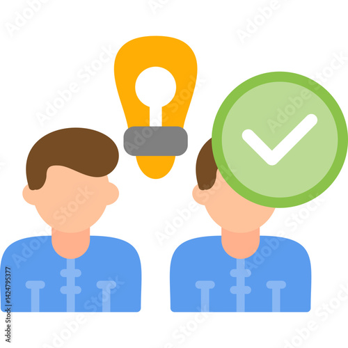 Remote Job Application, online job, telecommuting, remote work, digital hiring, virtual recruitment, job search, work from home, online application, remote employment Flat Icon