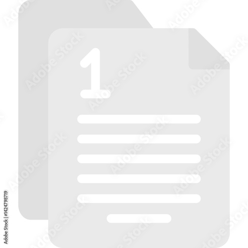 Version Control Flat Icon