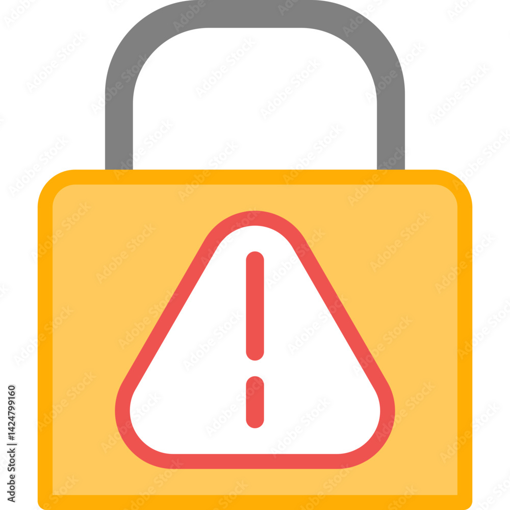 Encryption Flat Icon Encryption Flat Icon