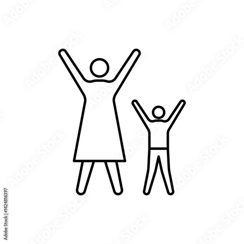 Parents icon