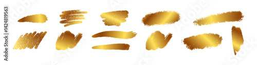 Scratch prize lottery ticket win. Gold game card scrape effect texture. Flat vector illustration isolated on white background.