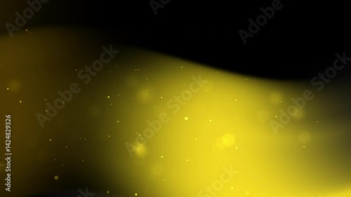 Luxury gold background with dynamic light reflection and rich textures, ideal for high-end branding, event promotions, and luxury websites