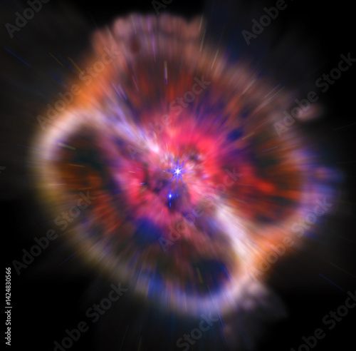NGC 1514 nebular