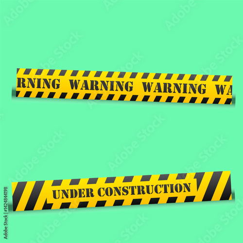 under construction background