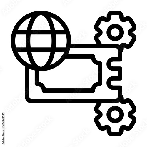 Ticket System Icon