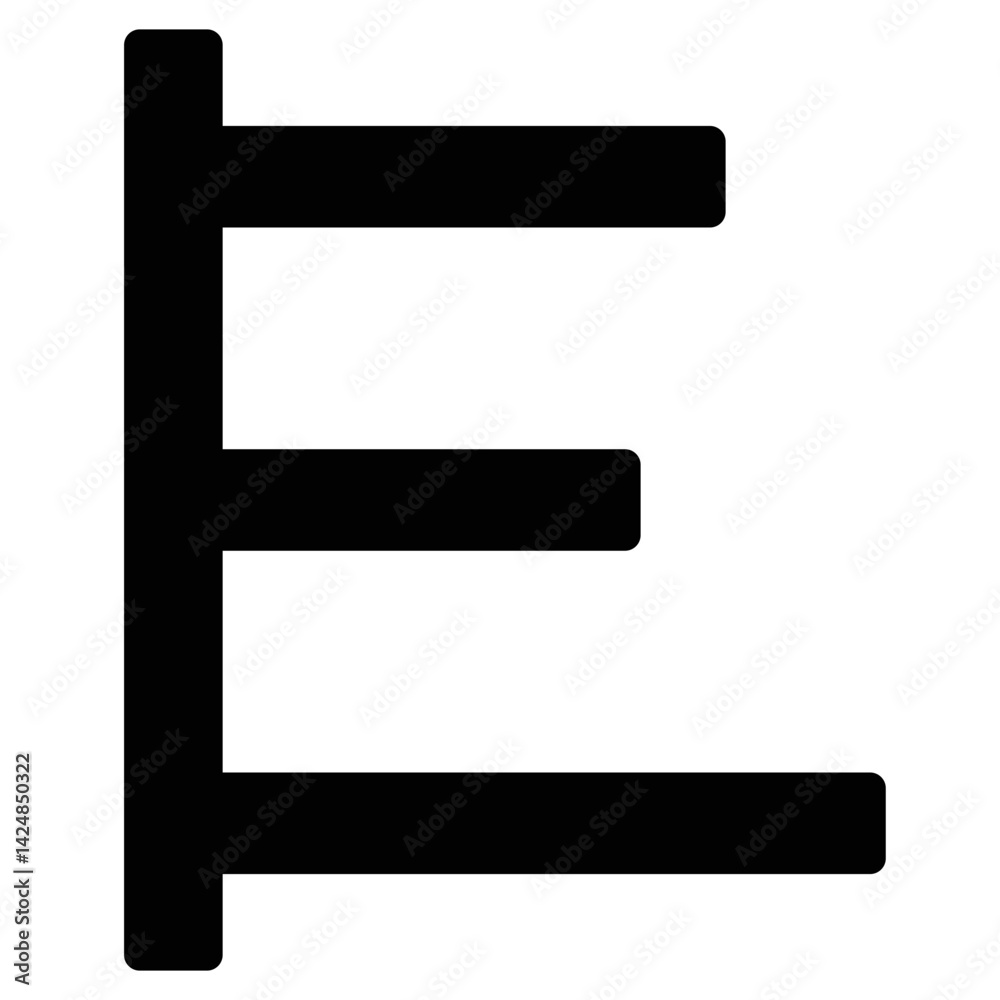 Analytics Chart Column Line Icon Analytics Chart Column Line Icon