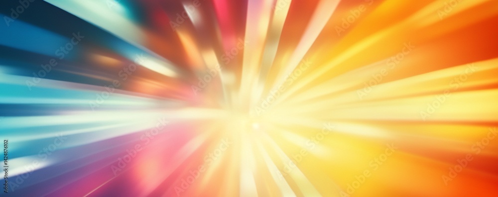 Obraz premium abstract colorful background