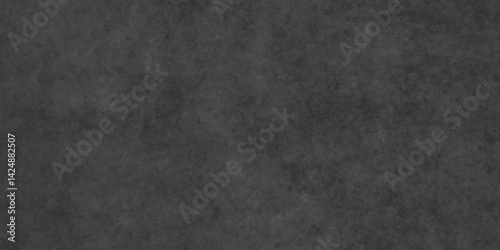 	
Dark Black background texture, old vintage charcoal black backdrop wall grunge design. Abstract black wall surface, black stucco texture. Black gray satin dark texture luxurious background.