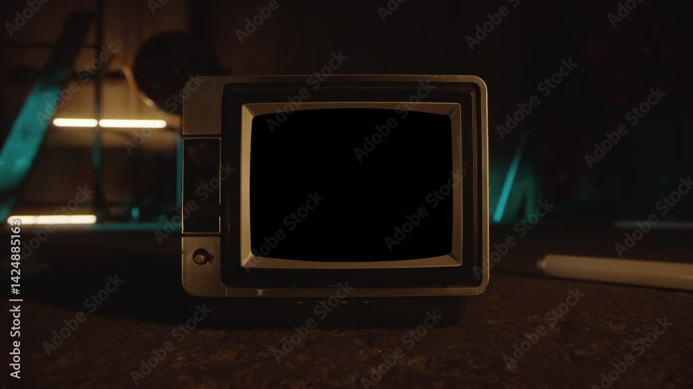 tv screen, old tv, crt tv, tv show, retro TV