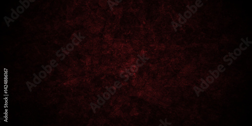 Seamless Dark red marble stone grunge and backdrop texture high resolution. Old concrete grunge wall texture cement dark background abstract black color design.