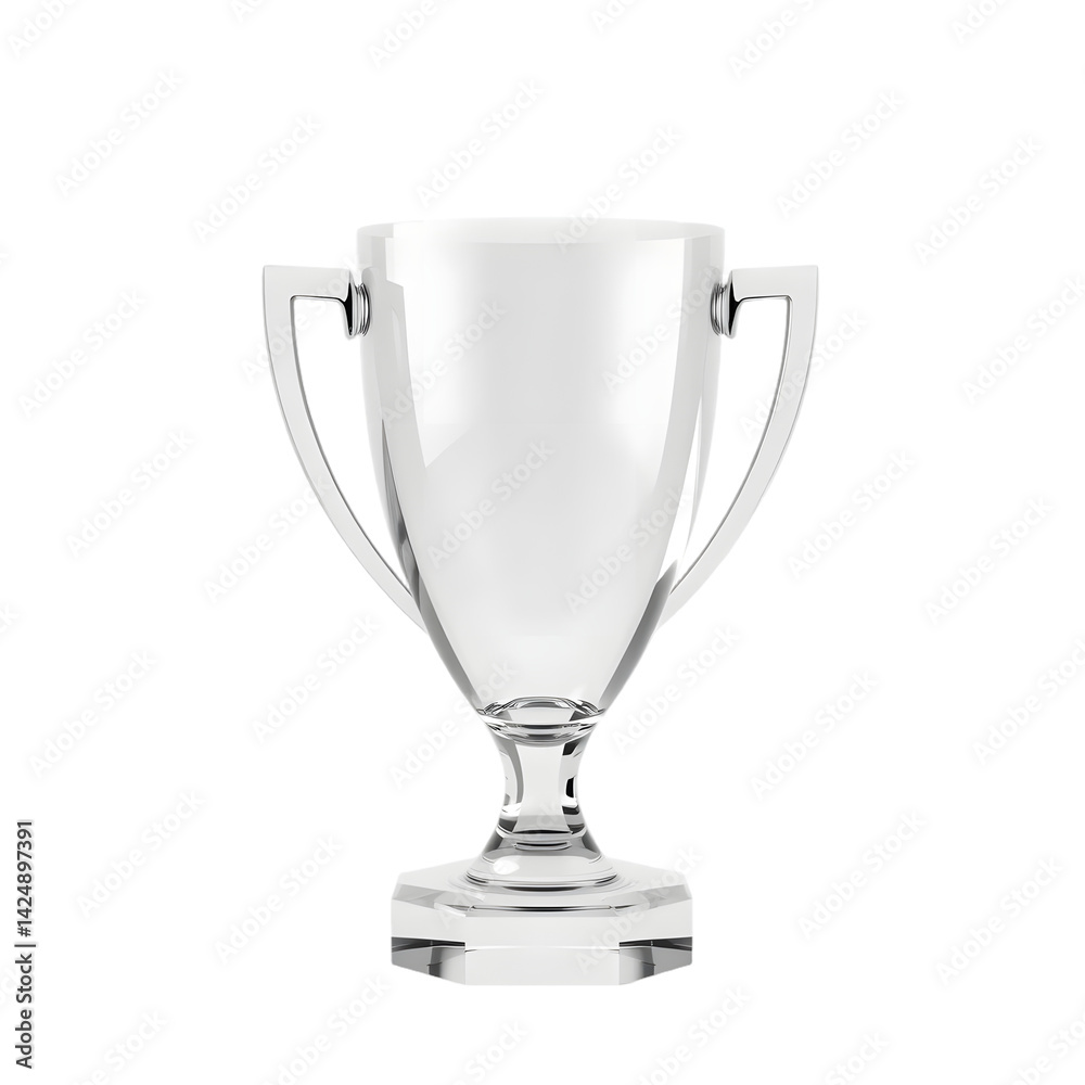 Angular Glass Trophy, A Crystal Award Design. Sharp Geometric Shapes Shine On A Plain White Surface. It's A Symbol Of Success. Purchase This 3d Render Today Angular Glass Trophy, A Crystal Award Design. Sharp Geometric Shapes Shine On A Plain White Surface. It's A Symbol Of Success. Purchase This 3d Render Today
