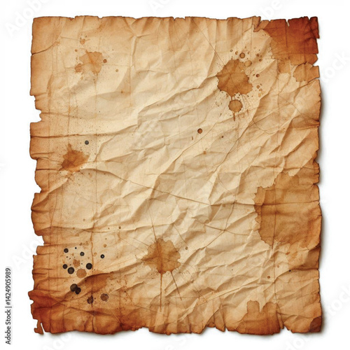 Piece of Old Paper