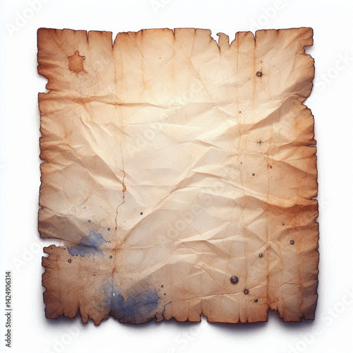 Piece of Old Paper