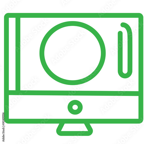 Earth Day vector. Vector Illustration Clipart object design element for celebrate Earth Day