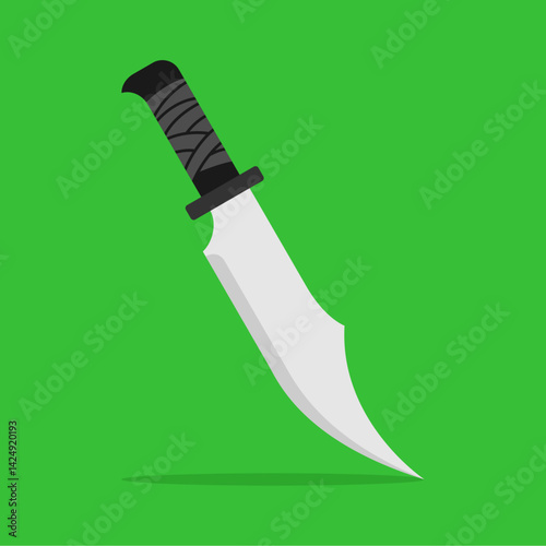 Knife for self defense training