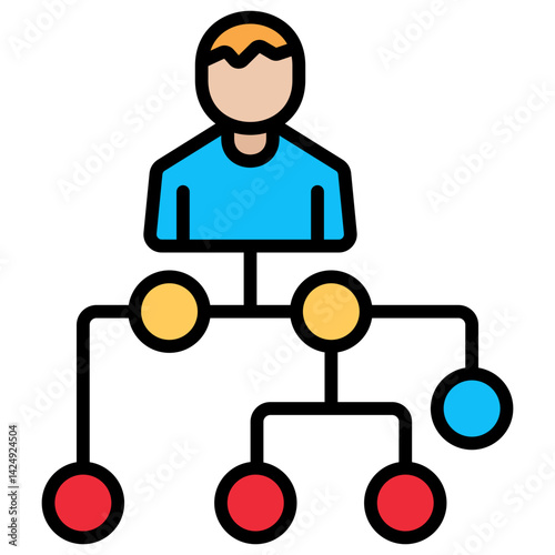 Diagram Icon