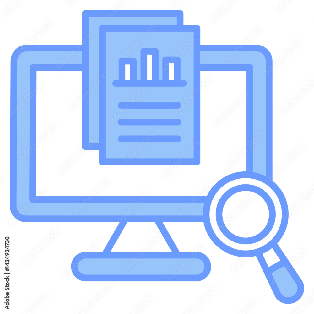 Data Icon Element For Design Data Icon Element For Design