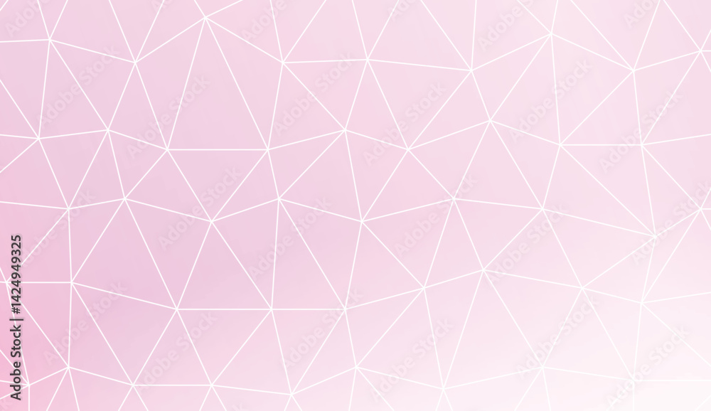 Abstract polygonal template. Modern pattern for a brand book. Vector illustration. Creative gradient color. Abstract polygonal template. Modern pattern for a brand book. Vector illustration. Creative gradient color.