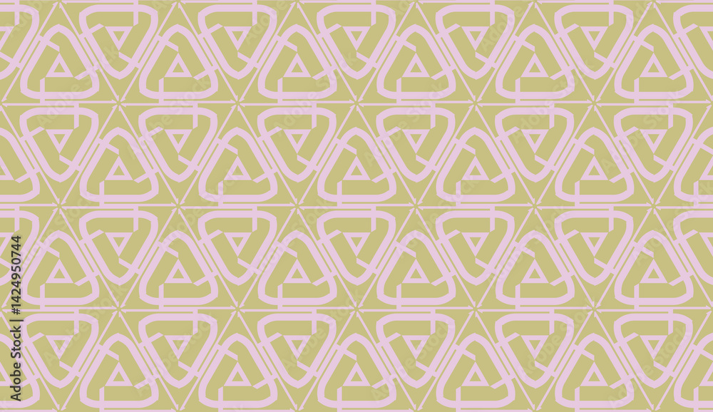 Original interior background in triangles style. Curved line. Vector illustration. For modern interior design, fashion print. Original interior background in triangles style. Curved line. Vector illustration. For modern interior design, fashion print.