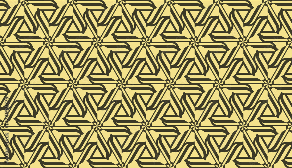 Template background with curved line. Triangles style. Vector illustration. For flyer, screen, business presentation. Template background with curved line. Triangles style. Vector illustration. For flyer, screen, business presentation.