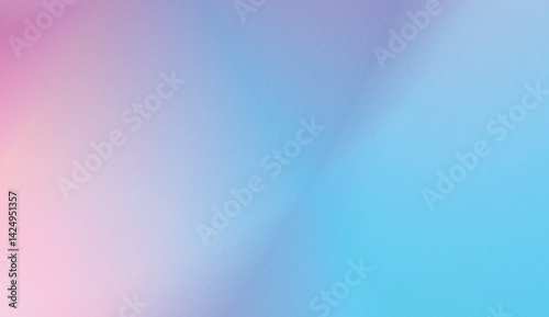 Abstract Blurred Gradient Background. For Your Graphic Invitation Card, Poster, Brochure. Vector Illustration.