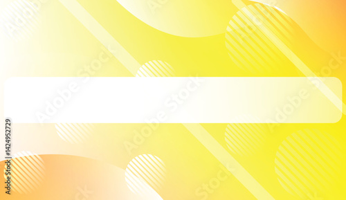 Dynamic shapes composition with Wave Abstract Background. Design For Your Header Page, Ad, Poster, Banner. Vector Illustration