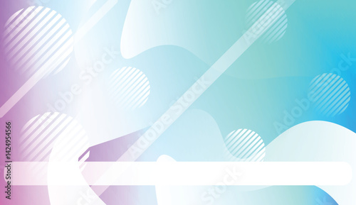 Background Texture Lines, Wave. For Cover Page, Landing Page, Banner. Vector Illustration with Color Gradient.