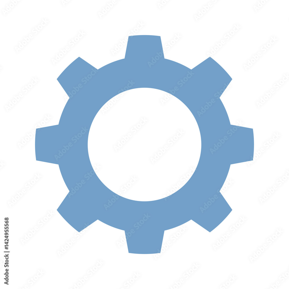 Setting icon Perfect for project and Explainer Setting icon Perfect for project and Explainer