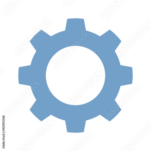 Setting icon Perfect for project and Explainer