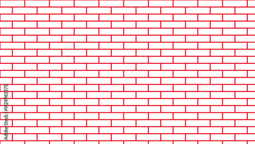 Red brick wall background pattern . building architecture brick wall concrete abstract backgrounds 
