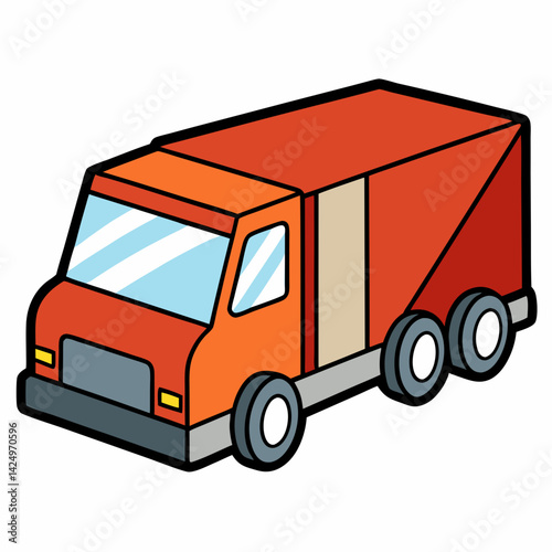 truck with trailer