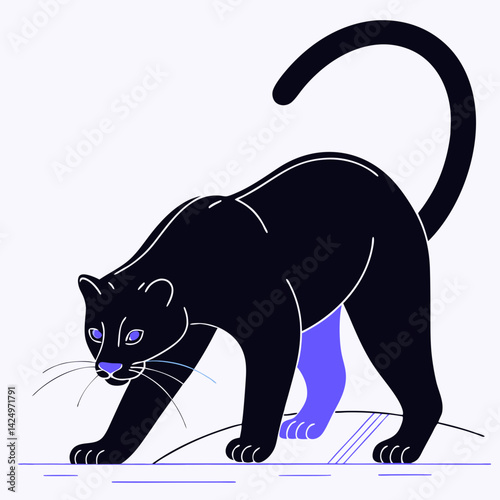A fossa