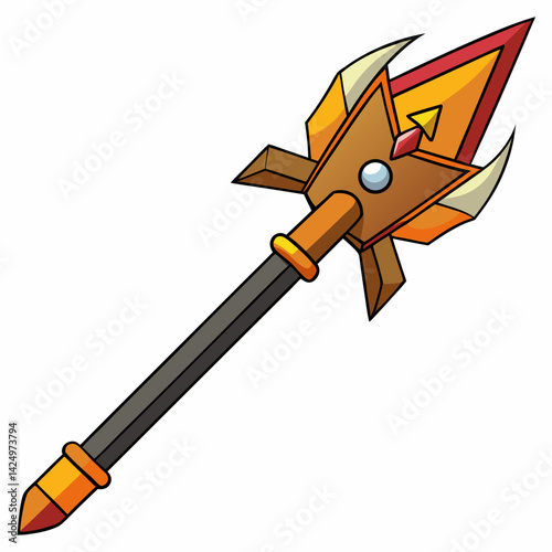 hammer and anvil
