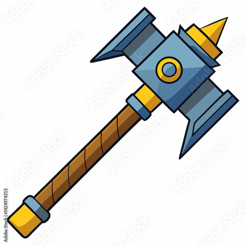 hammer and sickle