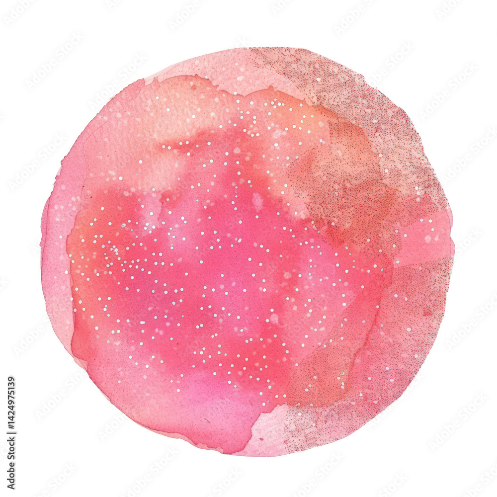 PNG Clean pink pastel glitter clothing mineral blossom.