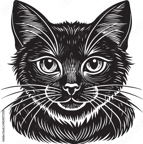 Cat Vectors