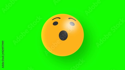  three easter eggs on white background