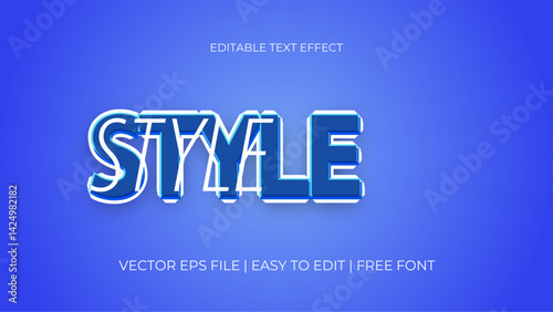 Stylish Typographic Design