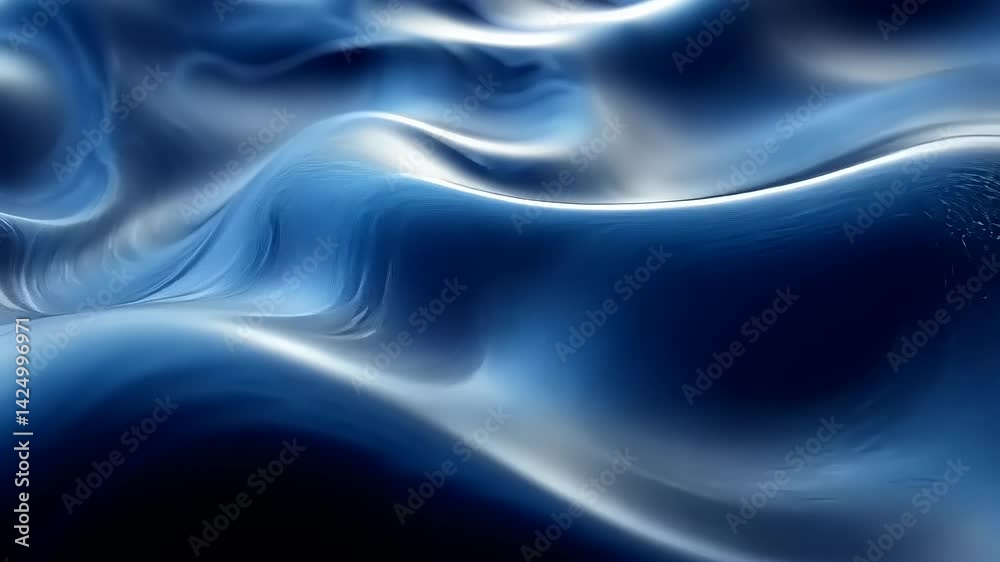 Abstract Fluid Flow Abstract Fluid Flow