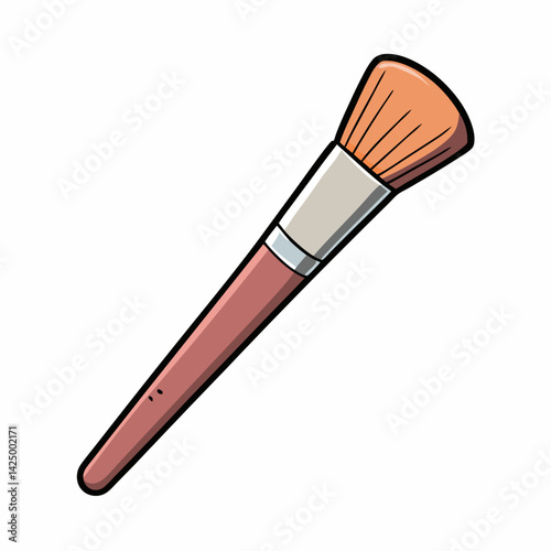 make up brush