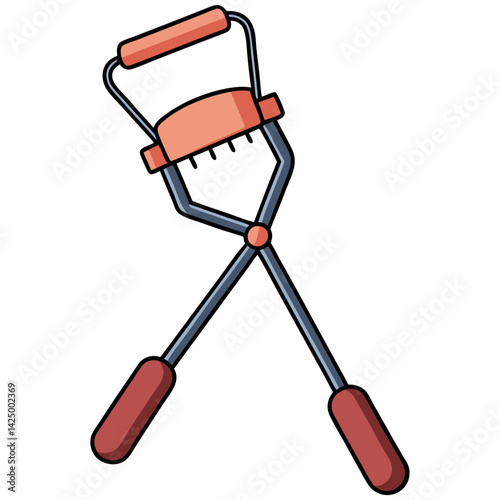vector illustration of a chair