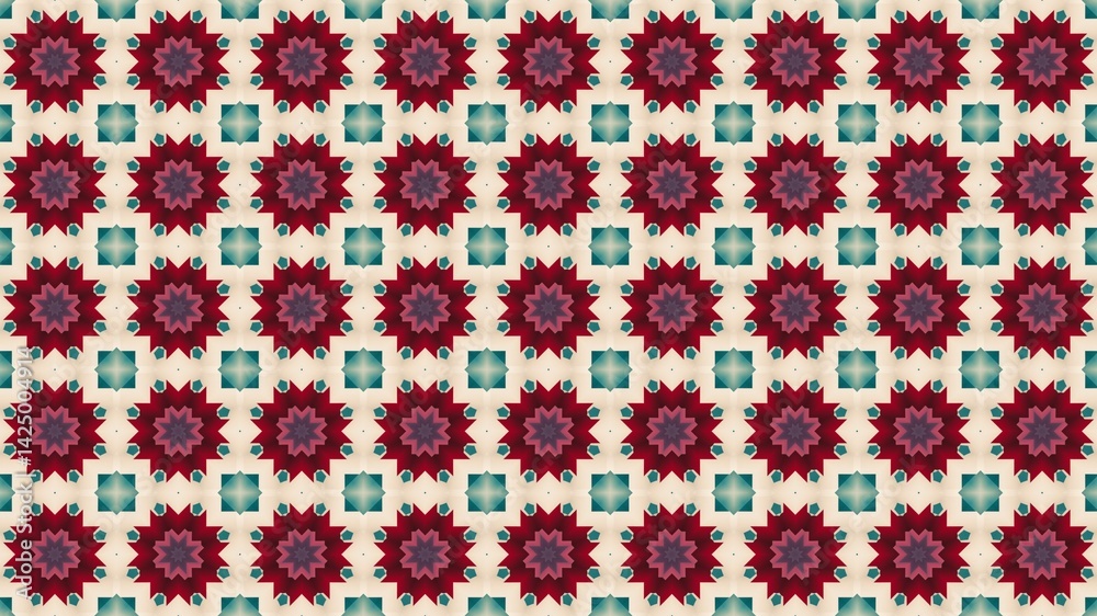 fabric motif. seamless pattern. wallpaper. background. HD