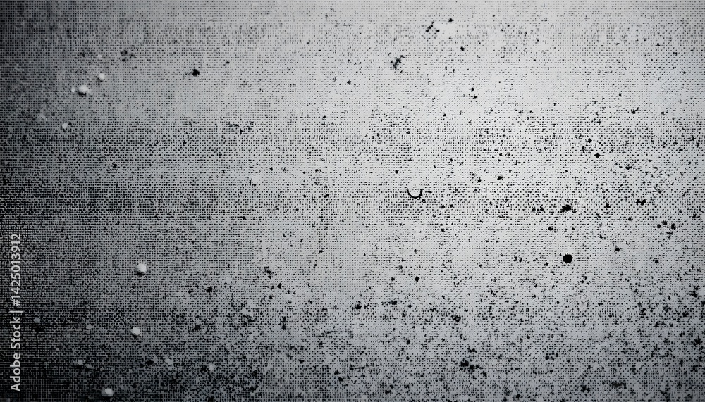 Fototapeta premium Speckled Surface Texture with Spots