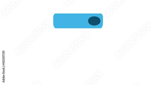 a footage on off design slide