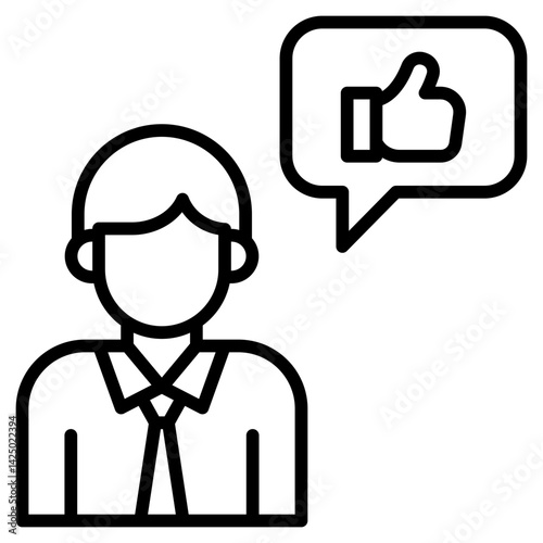 Approved Request icon