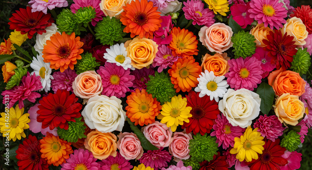 yellow and red flowers yellow and red flowers