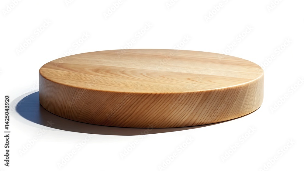 Minimalist Wooden Display Stand, Round Wooden Presentation Stand, Eco-Friendly Exhibition Stand, Natural Wood Product Photography Minimalist Wooden Display Stand, Round Wooden Presentation Stand, Eco-Friendly Exhibition Stand, Natural Wood Product Photography