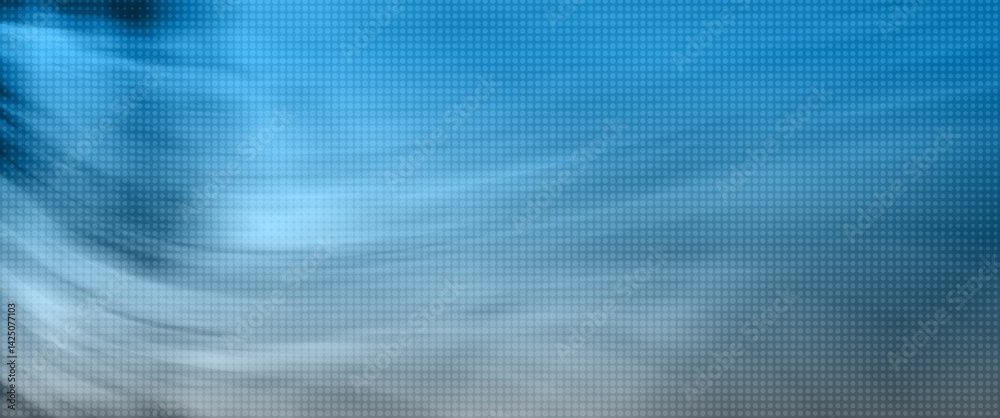 abstract blue and grey wave with halftone texture abstract blue and grey wave with halftone texture
