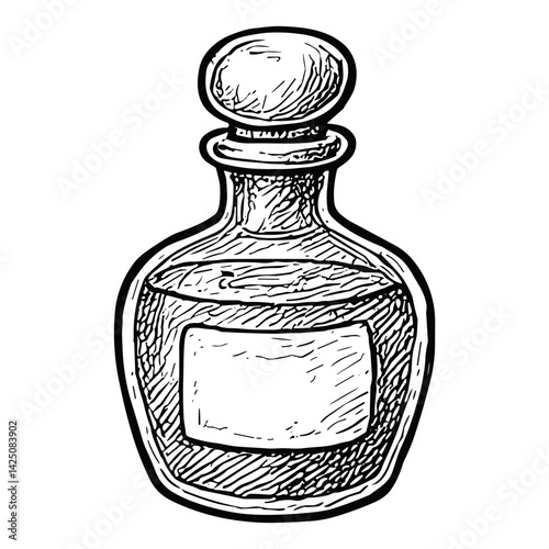 Potion Bottle 7
